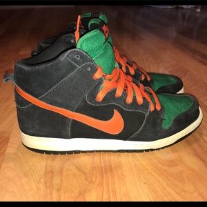 Nike SB Jagermeisters